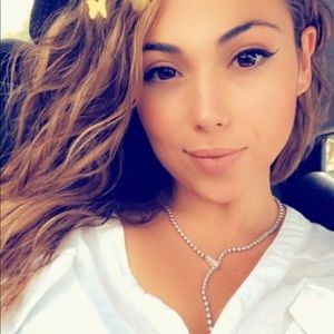 Diamond 💎 tennis necklace